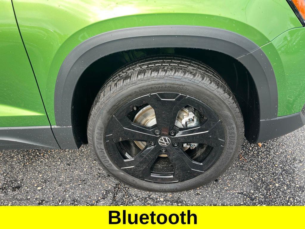 new 2025 Volkswagen Taos car, priced at $30,241