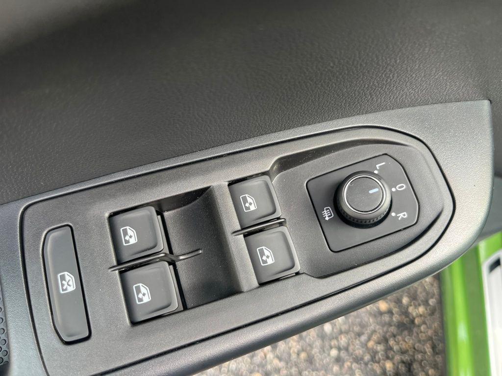 new 2025 Volkswagen Taos car, priced at $31,741