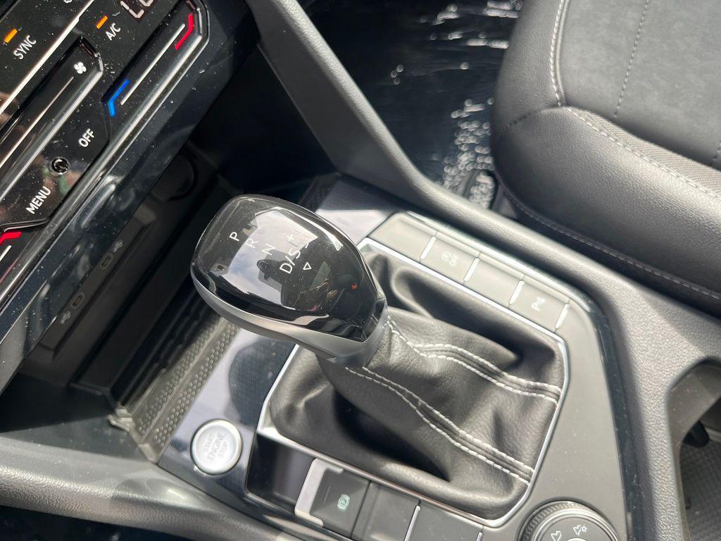 new 2025 Volkswagen Taos car, priced at $31,741