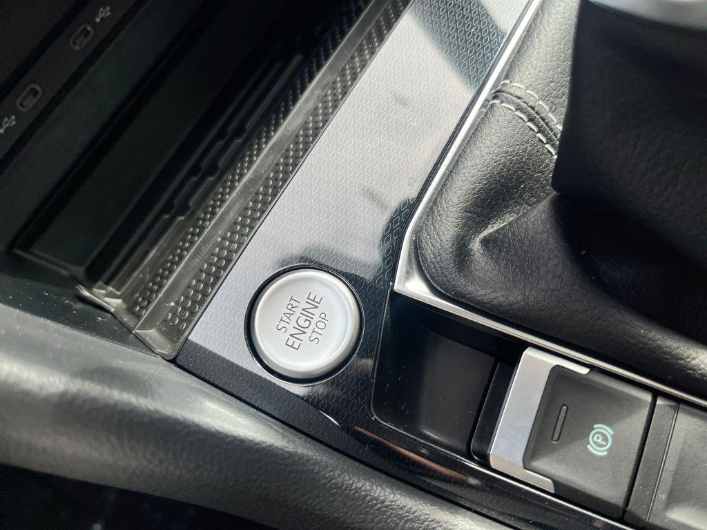 new 2025 Volkswagen Taos car, priced at $31,741