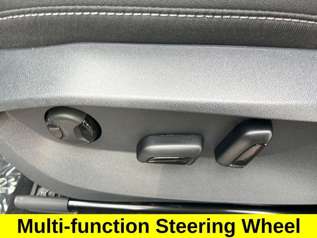 new 2025 Volkswagen Taos car, priced at $30,241