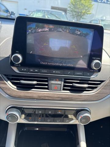 used 2024 Nissan Altima car, priced at $21,500