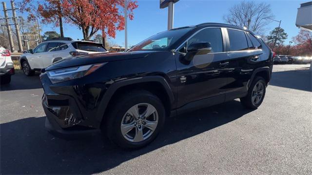 used 2024 Toyota RAV4 car, priced at $31,000