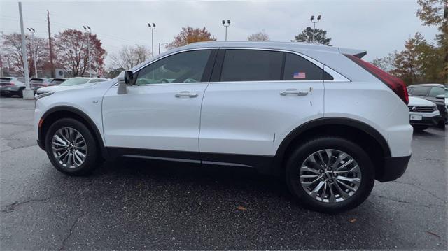 used 2024 Cadillac XT4 car, priced at $43,900