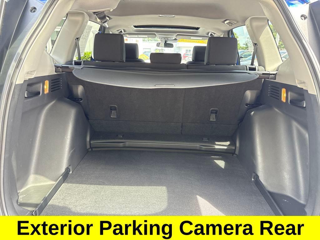 used 2021 Honda CR-V car, priced at $19,874
