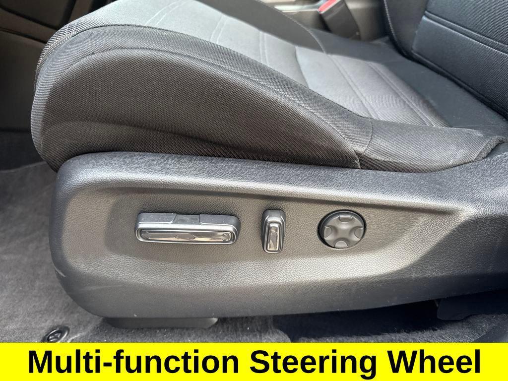 used 2021 Honda CR-V car, priced at $19,874