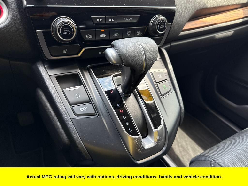 used 2021 Honda CR-V car, priced at $19,874