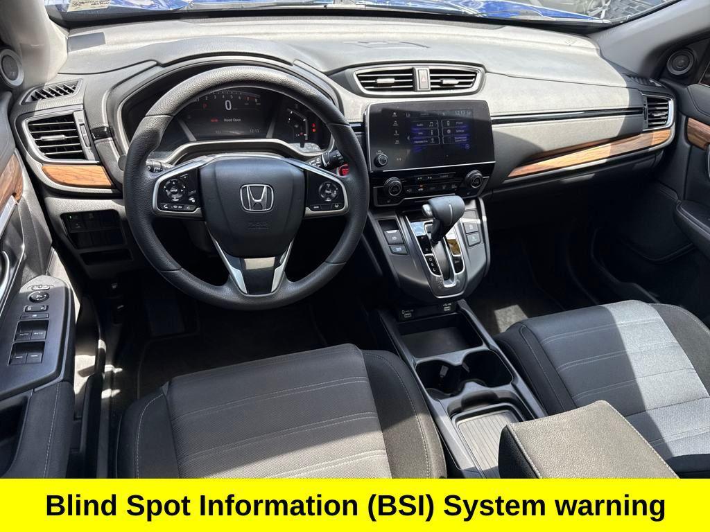 used 2021 Honda CR-V car, priced at $19,874