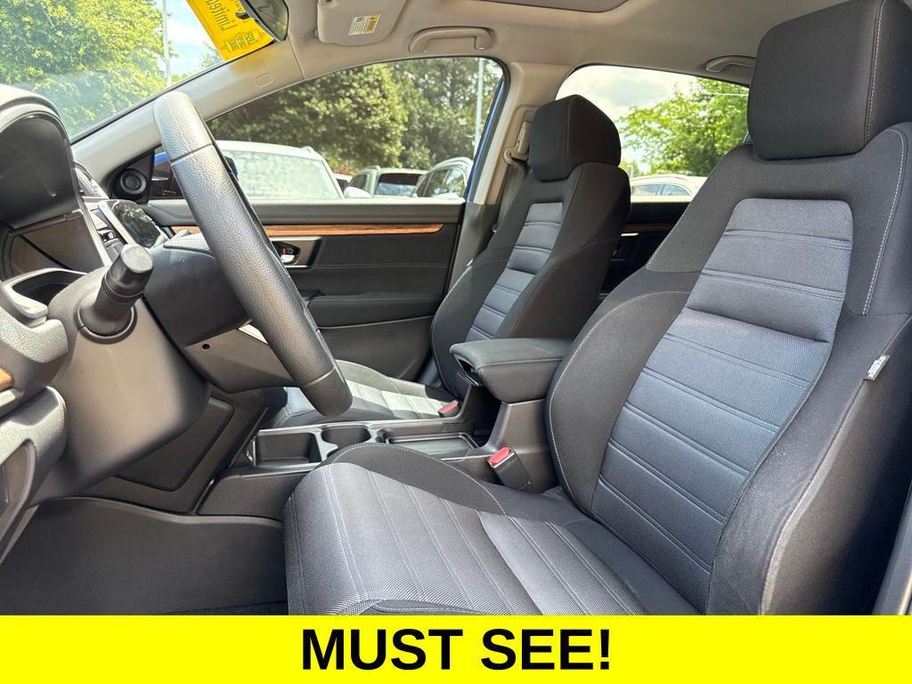 used 2021 Honda CR-V car, priced at $19,874