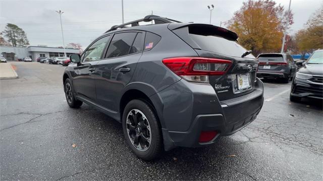 used 2021 Subaru Crosstrek car, priced at $22,400