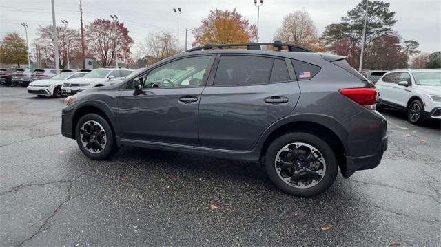 used 2021 Subaru Crosstrek car, priced at $22,400