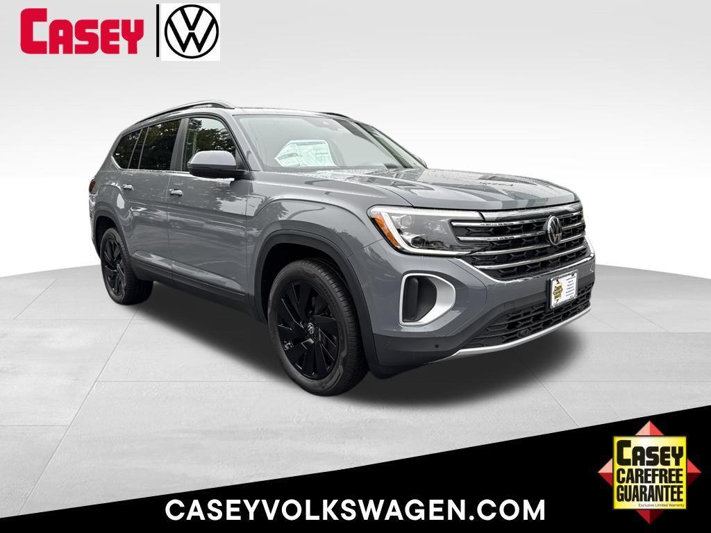 new 2026 Volkswagen Atlas car, priced at $47,455