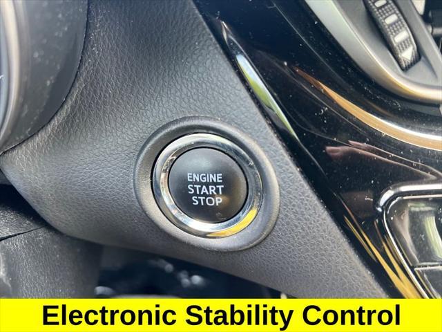 used 2020 Toyota C-HR car, priced at $19,900