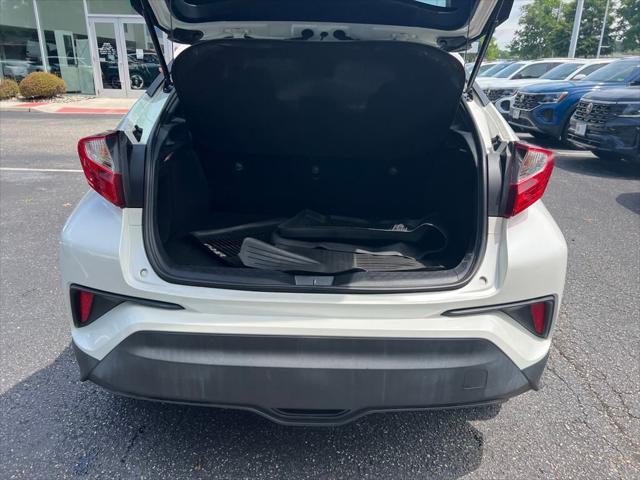used 2020 Toyota C-HR car, priced at $19,900