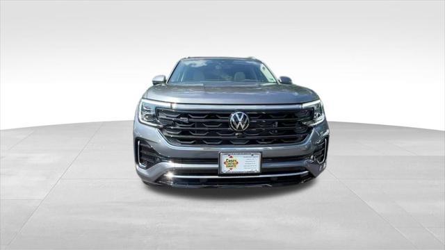 new 2025 Volkswagen Atlas car, priced at $50,373