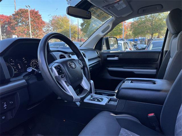 used 2020 Toyota Tundra car, priced at $38,000