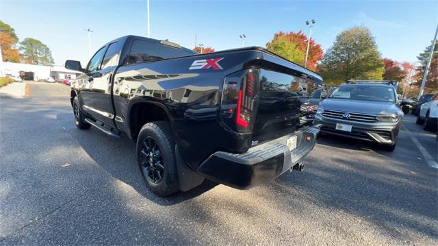 used 2020 Toyota Tundra car, priced at $38,000