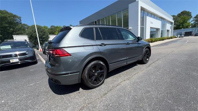 new 2024 Volkswagen Tiguan car, priced at $31,617