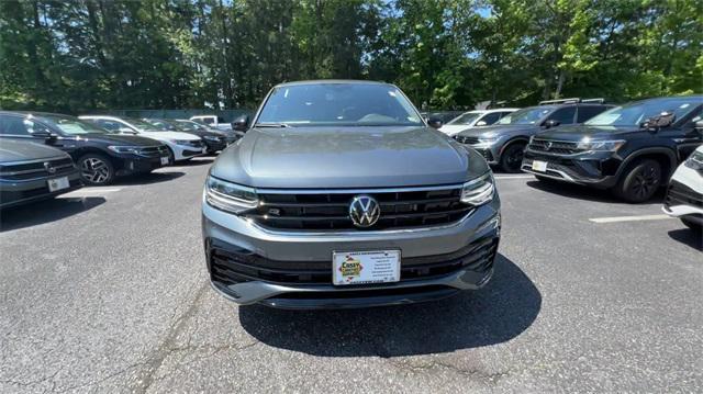 new 2024 Volkswagen Tiguan car, priced at $31,617