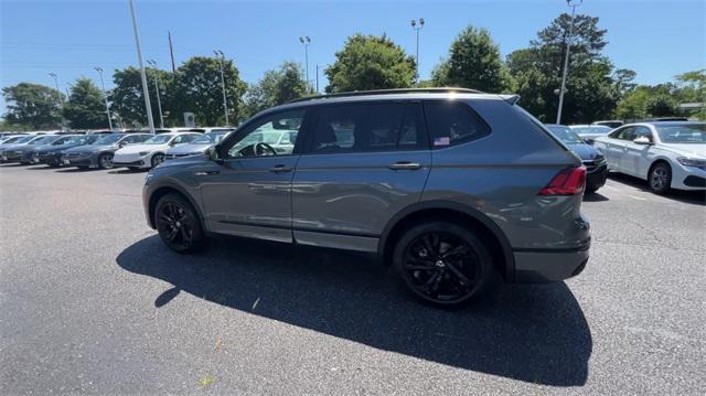 new 2024 Volkswagen Tiguan car, priced at $31,617