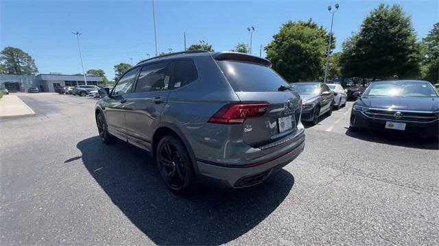 new 2024 Volkswagen Tiguan car, priced at $31,617