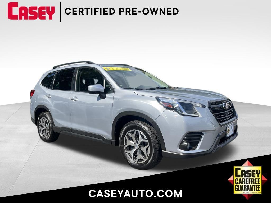 used 2023 Subaru Forester car, priced at $26,668