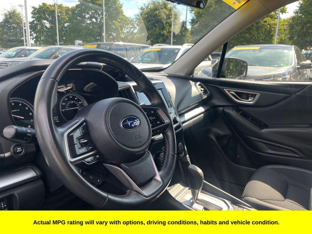 used 2023 Subaru Forester car, priced at $26,668