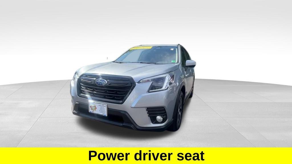 used 2023 Subaru Forester car, priced at $26,668