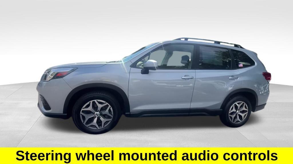 used 2023 Subaru Forester car, priced at $26,668