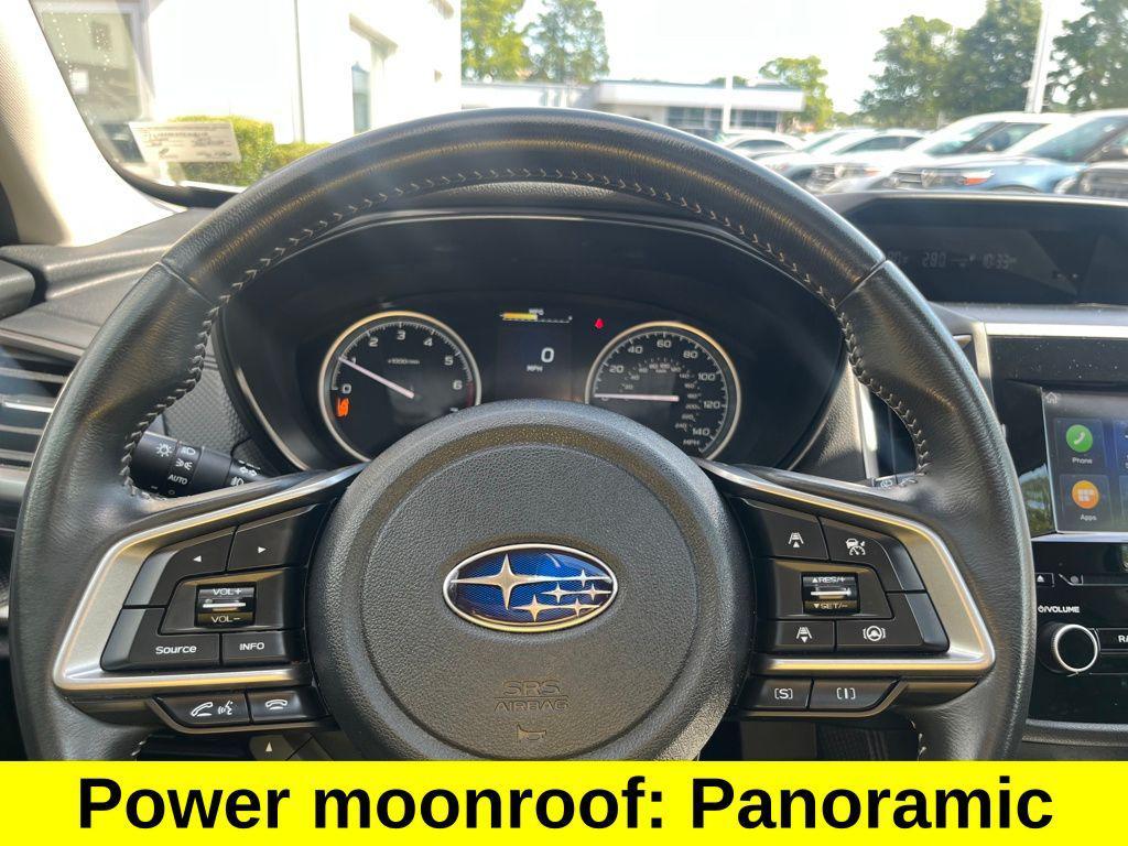 used 2023 Subaru Forester car, priced at $26,668