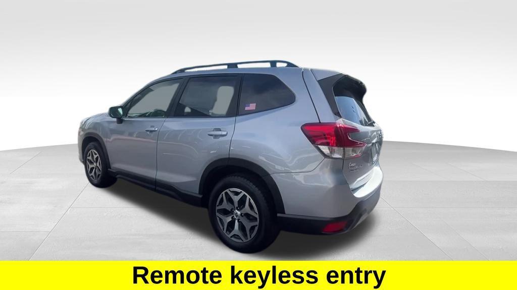 used 2023 Subaru Forester car, priced at $26,668