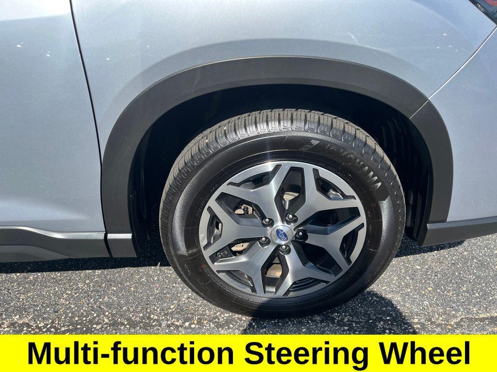used 2023 Subaru Forester car, priced at $26,668