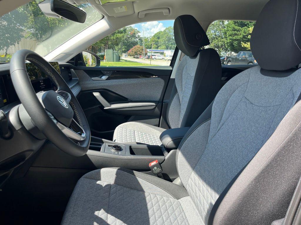 new 2025 Volkswagen Tiguan car, priced at $30,210