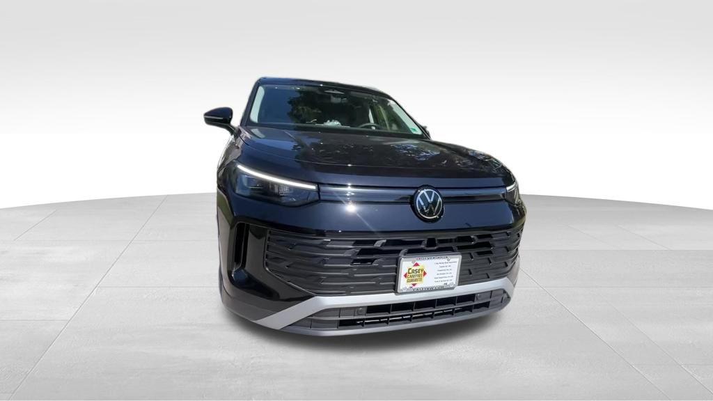 new 2025 Volkswagen Tiguan car, priced at $30,210