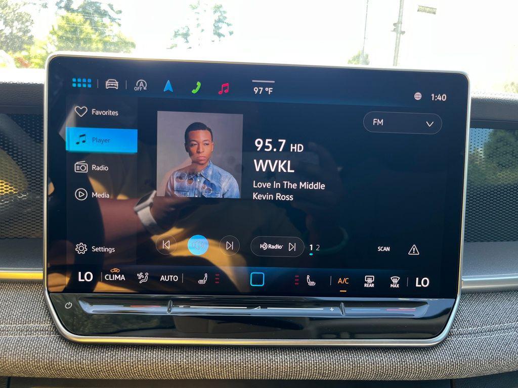 new 2025 Volkswagen Tiguan car, priced at $30,210