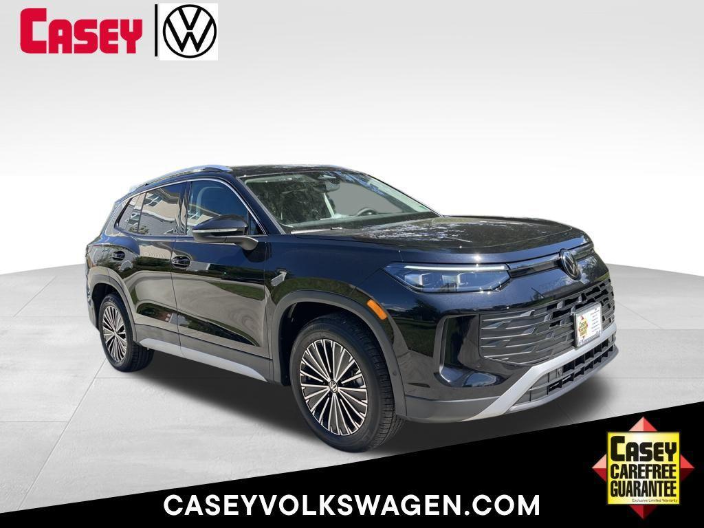 new 2025 Volkswagen Tiguan car, priced at $30,210