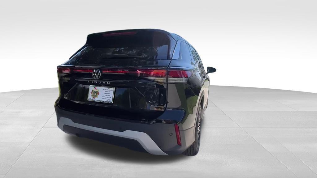 new 2025 Volkswagen Tiguan car, priced at $30,210