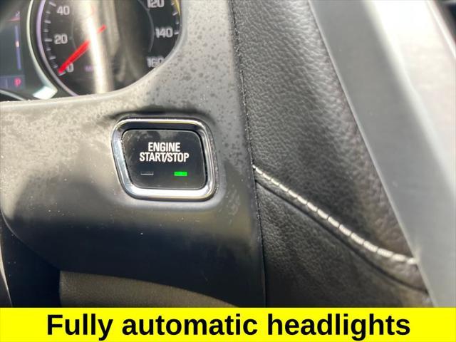used 2022 GMC Acadia car, priced at $27,900