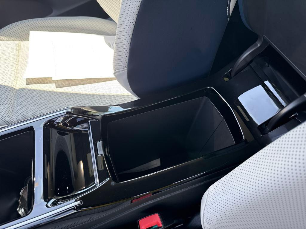 new 2025 Volkswagen ID.4 car, priced at $46,283