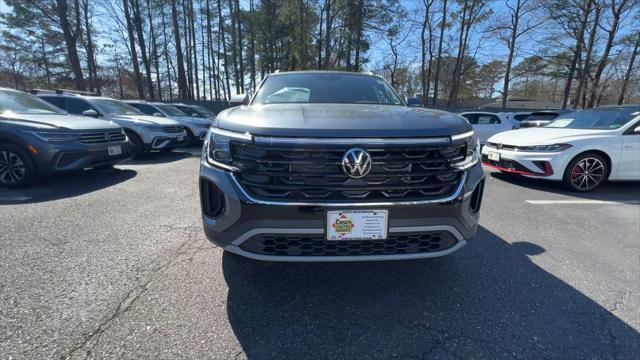 new 2025 Volkswagen Atlas Cross Sport car, priced at $43,981