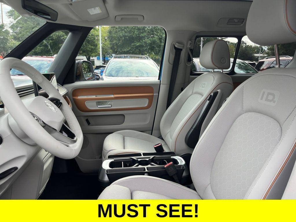 new 2025 Volkswagen ID. Buzz car, priced at $66,254