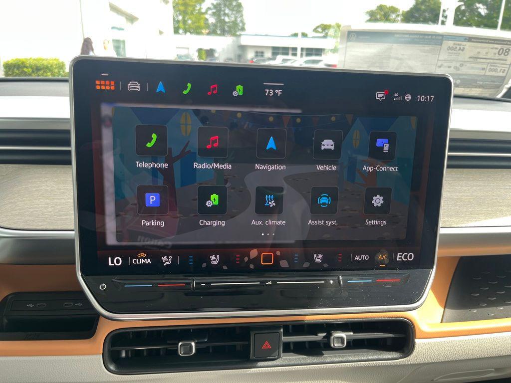 new 2025 Volkswagen ID. Buzz car, priced at $66,254