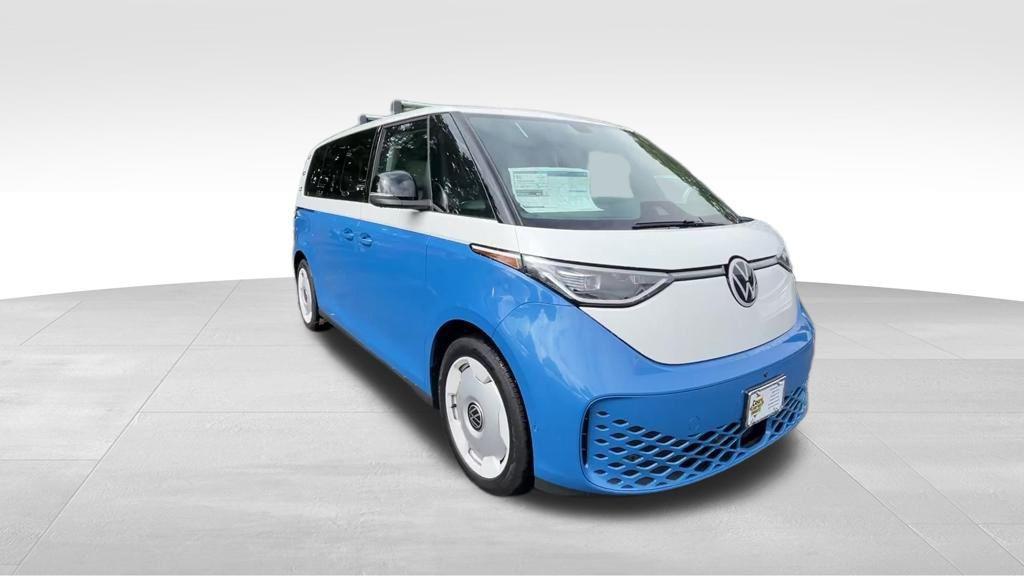 new 2025 Volkswagen ID. Buzz car, priced at $66,254