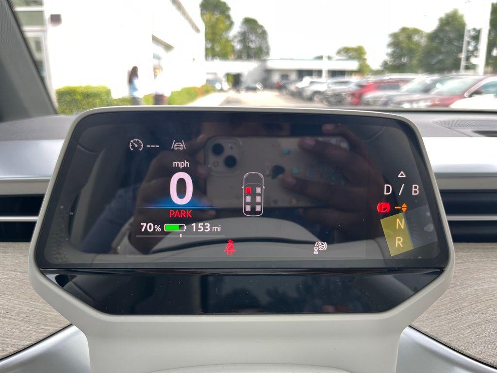 new 2025 Volkswagen ID. Buzz car, priced at $66,254