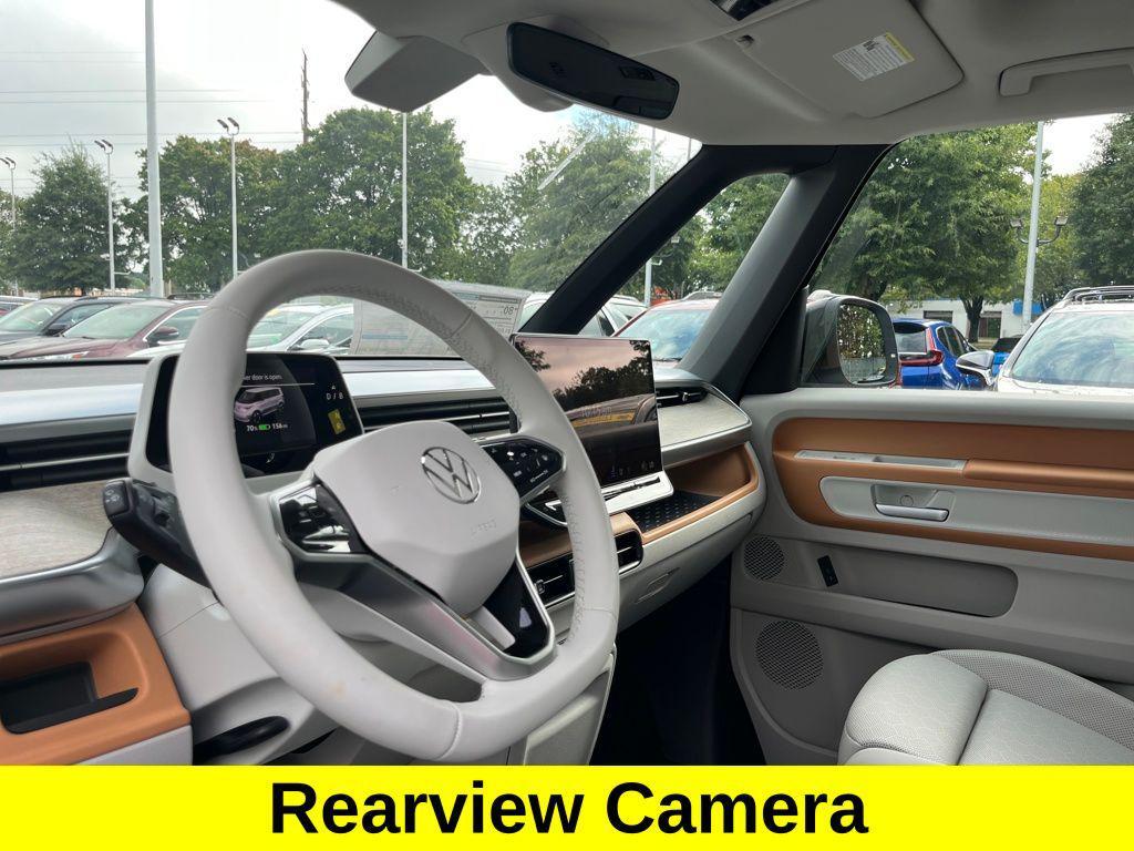 new 2025 Volkswagen ID. Buzz car, priced at $66,254