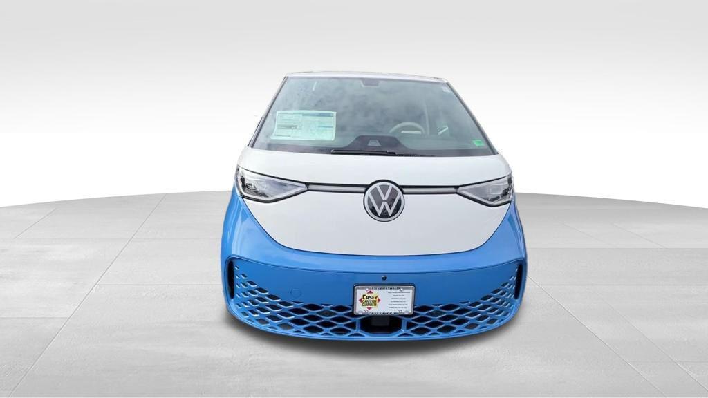 new 2025 Volkswagen ID. Buzz car, priced at $66,254