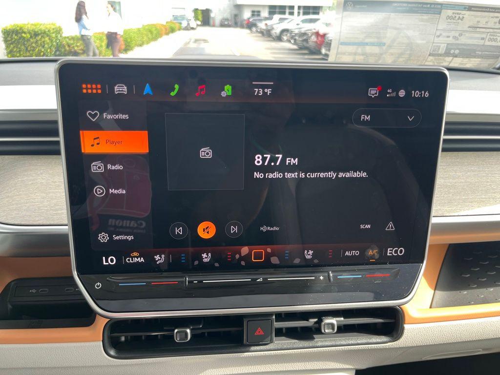 new 2025 Volkswagen ID. Buzz car, priced at $66,254