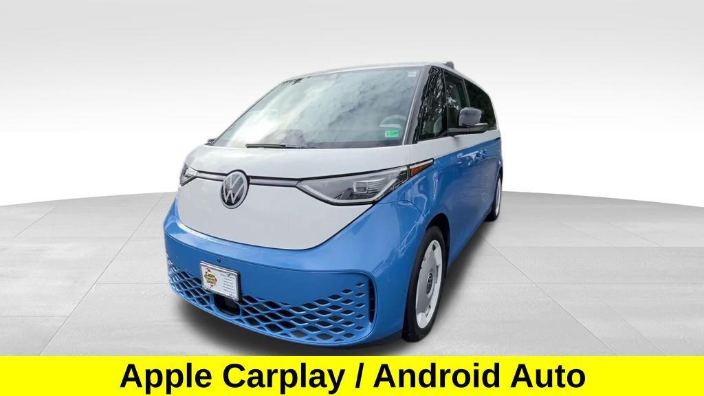 new 2025 Volkswagen ID. Buzz car, priced at $66,254