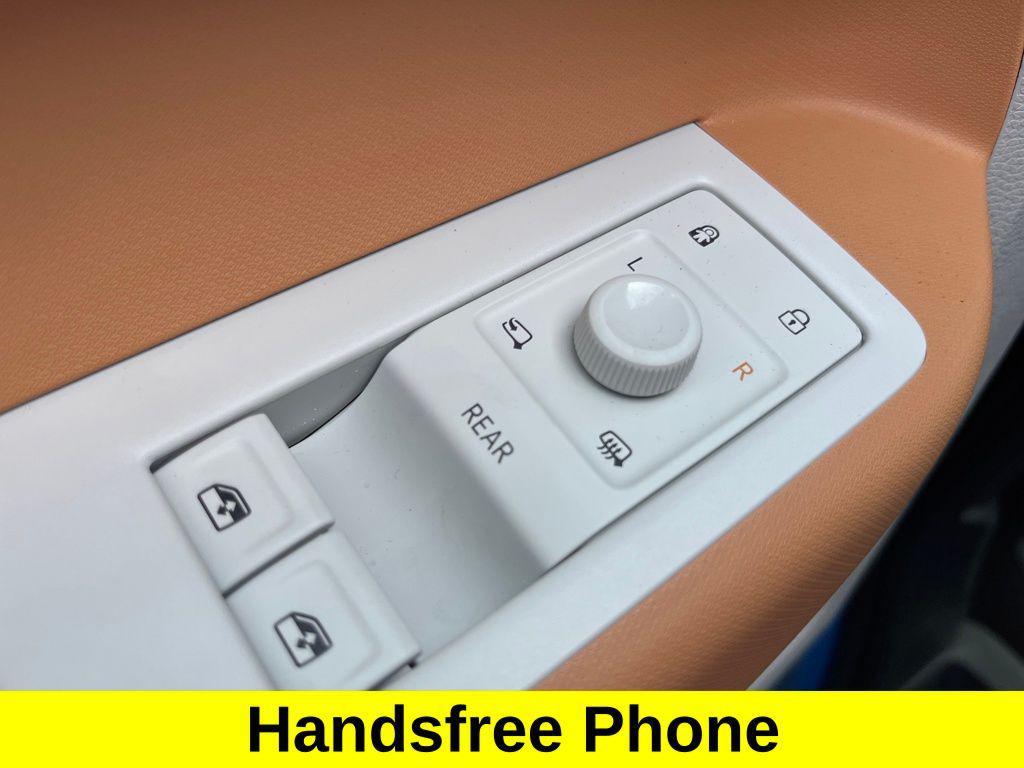 new 2025 Volkswagen ID. Buzz car, priced at $66,254