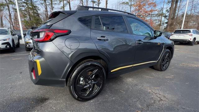 used 2024 Subaru Crosstrek car, priced at $28,900